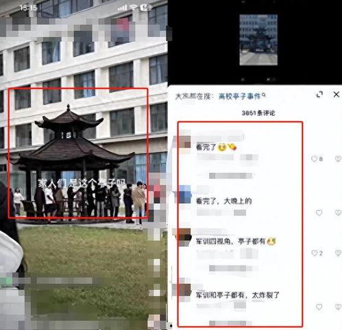 山东高校视频爆料人,揭秘校园生活背后的真实故事